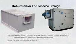 adsorption dehumidifier