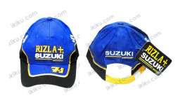 Topi Biker Suzuki