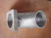 Pipe fitting components