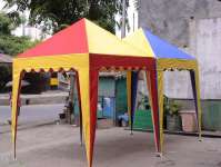 tent ( tenda )