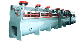 XJK Flotation Separator / flotation machine / flotation dressing equipment