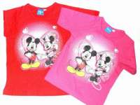 D0053. Kaos Mickey Mini ( Size 1	 - 4)