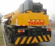 Crane Tadano 50 Ton