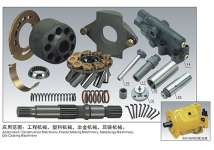 REXROTH Hydraulic Pumps & Parts
