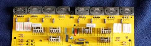 800 Watts Power Amplifier Kit for DIYers