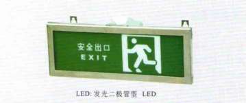 Exit Lamp/ Lighting Explosionproof - Lampu Exit Explosionproof
