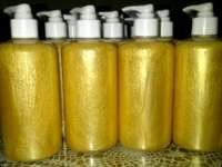 Gold Soap ( Sabun Emas)