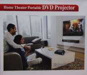 DVD PROJECTOR EVD 2012