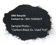 Carbon Black Ex. Used Tire