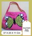 Butterfly Pink by Maika= > HABIS/ SOLD OUT