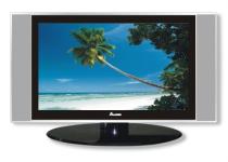 26/27 Inch LCD Television