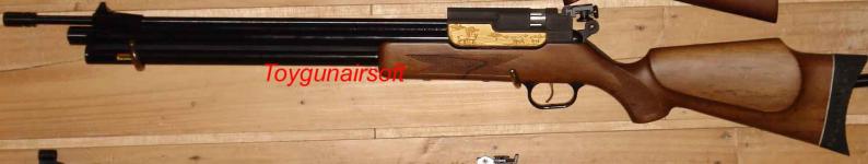 Hunting Master RS Air Rifle Gun ( Short Stock)