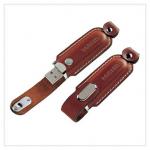 Leather Cover USB Flash Drives