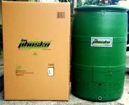 Komposter Biophosko&Acirc;&reg; Compost Bin [ L]