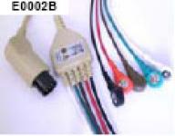 ECG cable