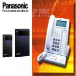 Panasonic TDA-Series KXTDA100/200 IP PABX