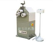 Aluninum molding material winding round machine LW-115