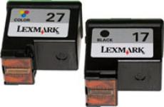 REFILL LEXMARK INKJET