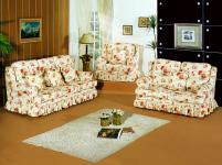Fabric sofa-F2721