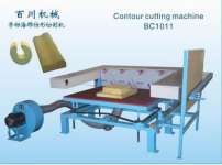 Cuntour Cutting Machine ( Manual Operation)