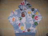 Hot sell artful dodger,  baby phat,  ed hardy,  bape hoody