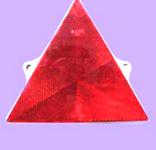 triangle reflector