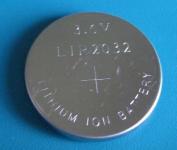 LIR2025 LIR2032 LIR2450 Button-type Li-Ion Battery