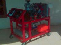 ALAT PERGA ENGINE TRAINER STAND  KIJANG 5K ASLI SINGAPURA