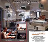 Bank CCTV System