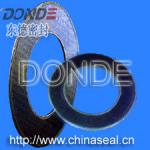 Reinforced graphite gasket/Tanged graphite jointing washer/Graphite seals
