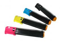 color toner cartridge for Dell 3010 C/M/Y/K