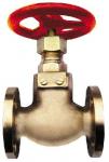 Bronze Marine Valve Jis F7351 Check Globe Valve 5k