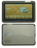 Portable GPS Navigation Systems with 4.3" LCD Panel CE/RoHS BTM-GPS4320