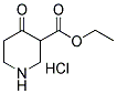 Ethyl-4-piperidone-3-carboxylate HCl