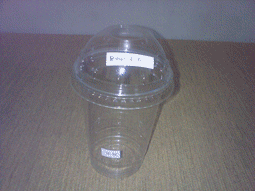 CUP PLASTIC PET