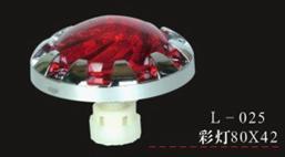 Holiday light-Chrysanthemum-shaped  Spiral-shaped Diamond-shaped LED Amusement light