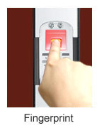Fingerprint Access Control 6600-92