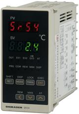 SHIMADEN Temperature Control - SR54 / SR63 / SR71 / SR72 / SR73 / SR74