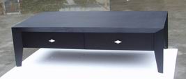 2 drawer coffee table