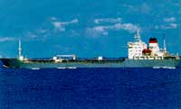 6200 DWT Clean Petroleum Tanker