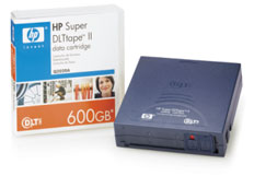 Q2020A - HP Super DLT II 600GB Data Cartridge