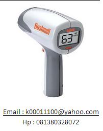 BUSHNELL Speed Gun Velocity Meter,  Hp: 081380328072,  Email : k00011100@ yahoo.com
