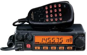 Rig YAESU FT-1802 VHF Murah dan Bergaransi