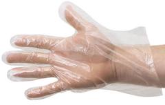 PLASTICS GLOVES