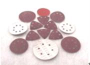 velcro/ PSA backing abrasive disc( adysun02)