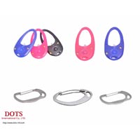 LED Carabiner/ D-shaped carabiner/ Oval-shaped carabiner/ S-shaped carabiner