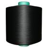 Polyester Yarn DTY 75D-450D BLACK DOPE DYED