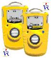 single gas detector/ bw / H2S,  SO2,  CO or O2,  gas Portable Monitor/ single gas Portable,  Honeywell, 