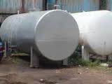 Fuel Tank Cap.10.000 Liters