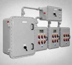 Junction Box explosion proof